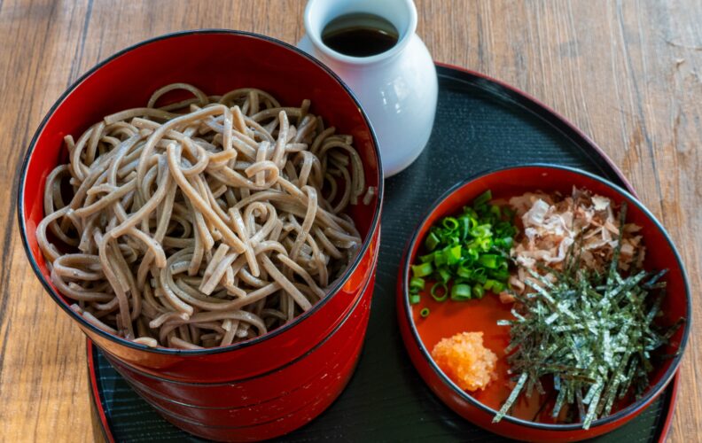 「ゆで太郎」の独自戦略